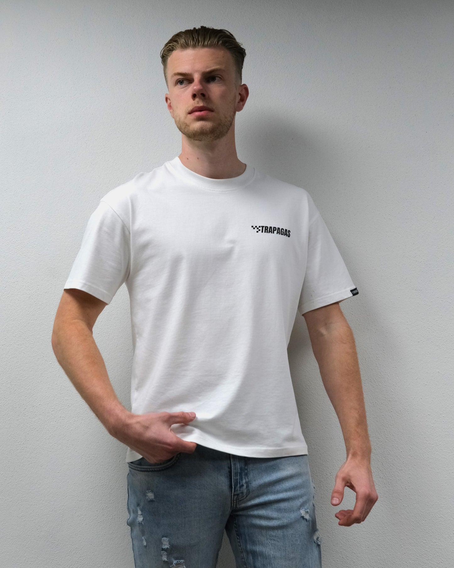 Stance Culture Tee - White