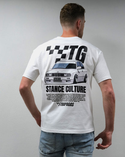 Stance Culture Tee - White